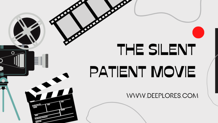 The Silent Patient Movie