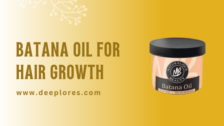 Batana Oil for Hair Growth