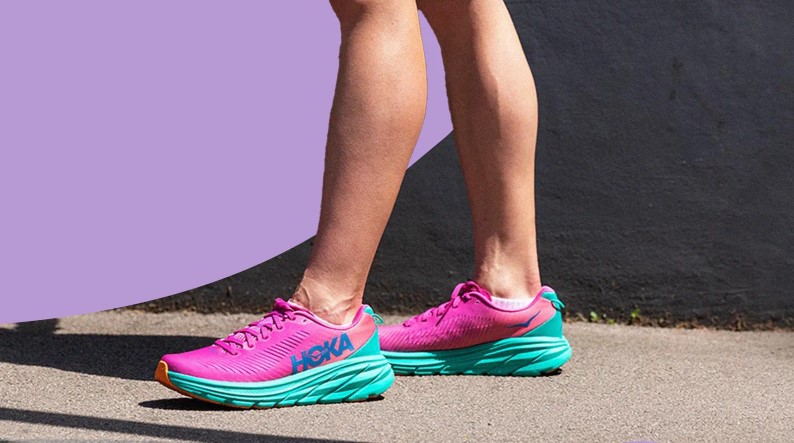 Experience the Hoka Advantage