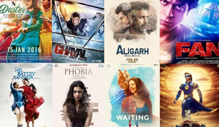  Latest Bollywood and Hollywood Movies