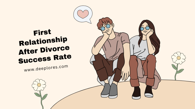 First Relationship After Divorce Success Rate