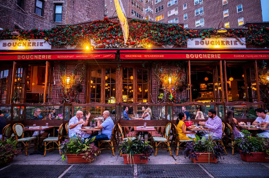 Gastronomic Experiences in the Big Apple New York City