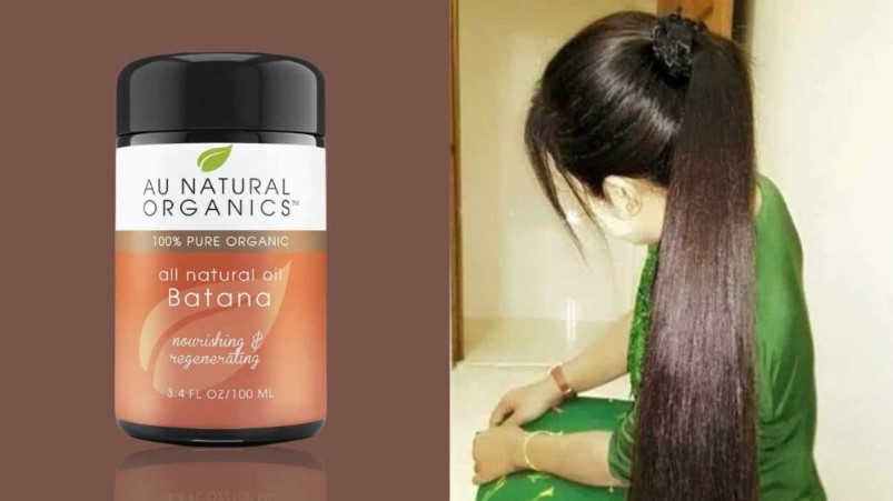 How Does Batana Oil Promote Hair Growth?