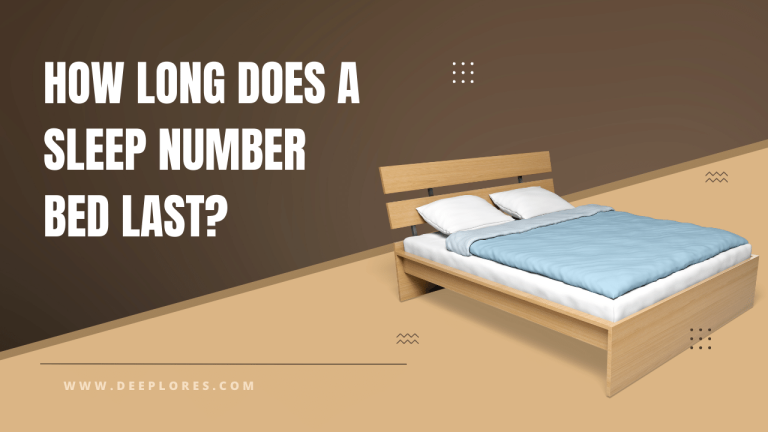 How Long Does a Sleep Number Bed Last