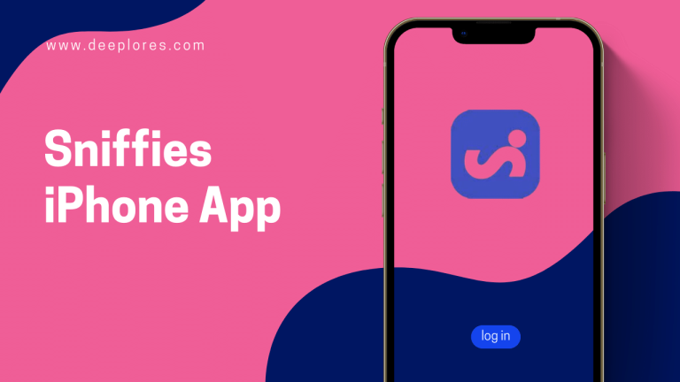 Sniffies iPhone App
