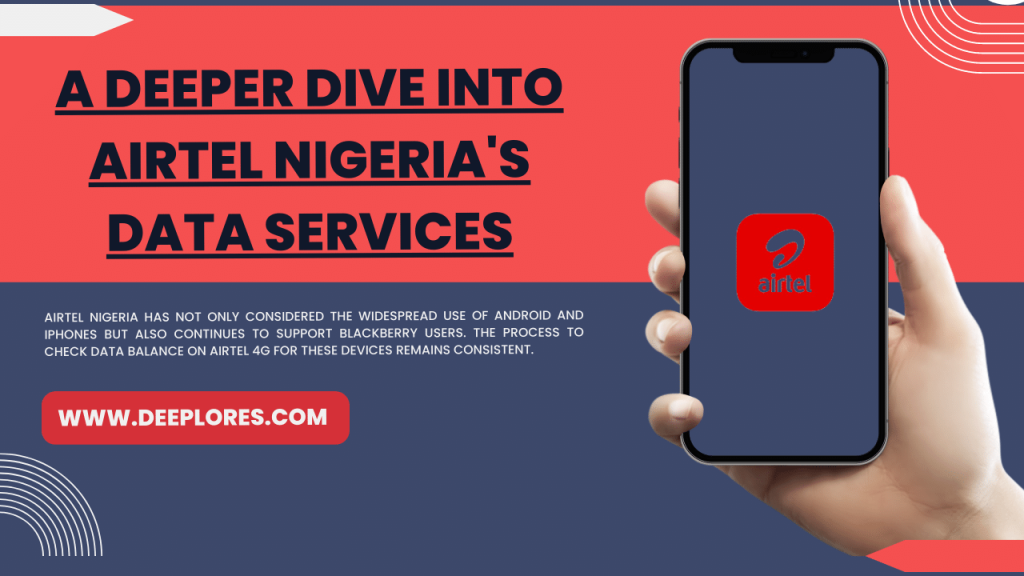 A Deeper Dive into Airtel Nigeria's Data Services