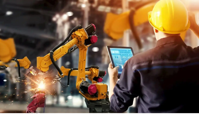 Can Augmented Reality Improve Productivity in the Manufacturing Sector?