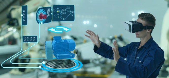 Extended Reality Devices for the Manufacturing Sector