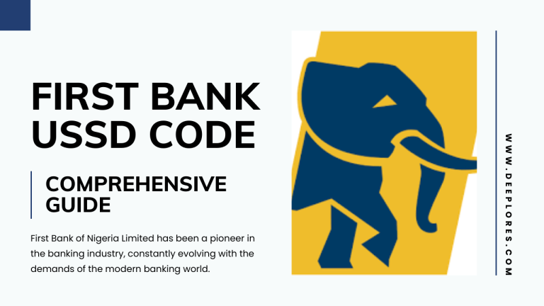 First-Bank-USSD-Code