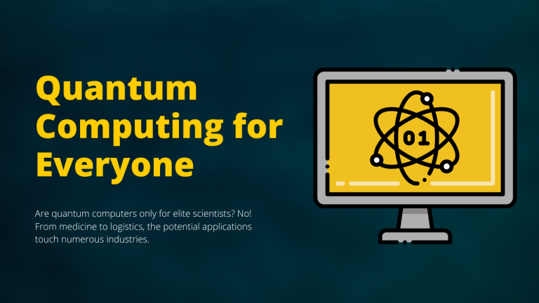 Quantum Computing for Everyone