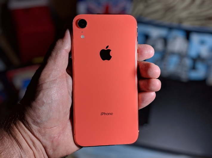 The Charm of the iPhone XR