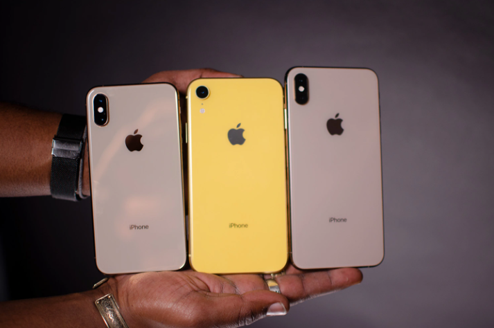 Used iPhone XR in Nigeria