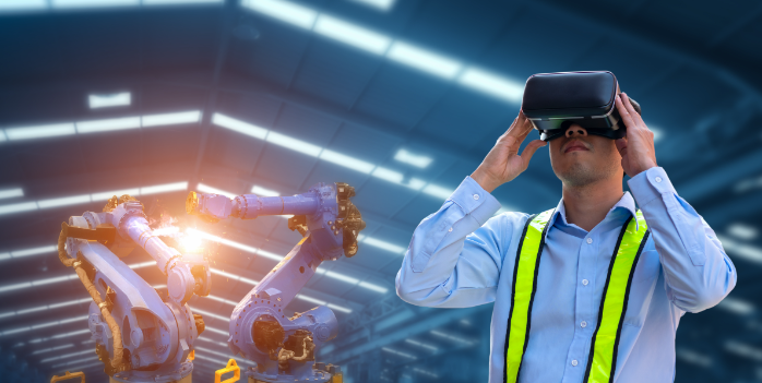 What Benefits does Extended Reality Offer for Training in Manufacturing?