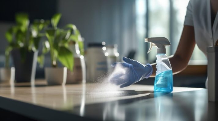 Surface Disinfectant Market Soars
