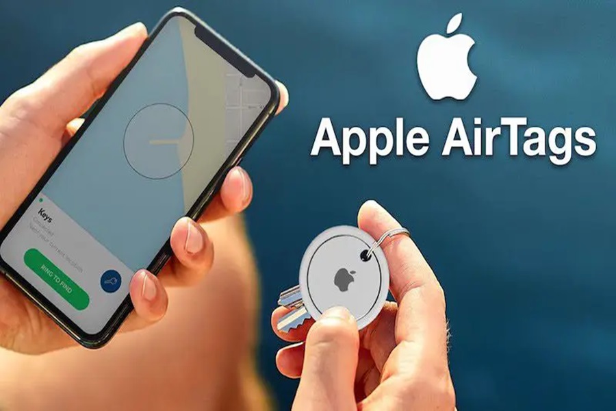 Are You Tracked by an Apple AirTag