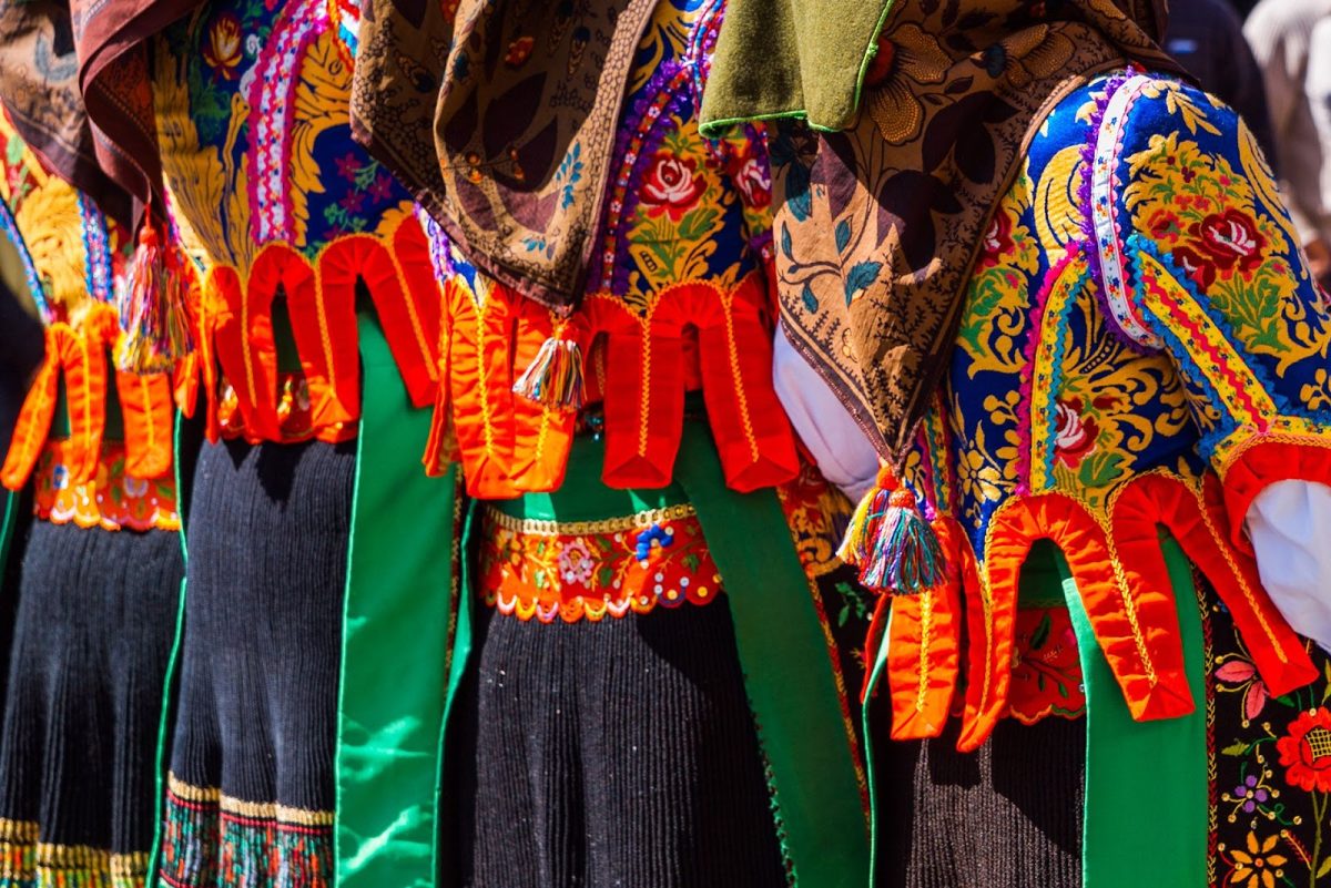 Exploring Traditional Dresses Around the World