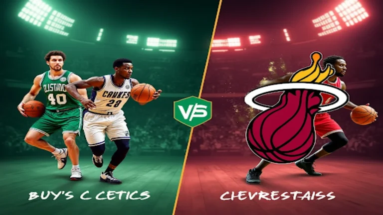 Boston Celtics vs Miami Heat Match Player Stats