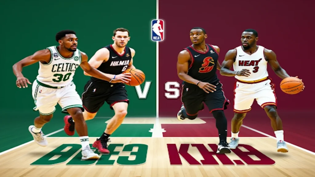 Celtics vs Heat Key Player Matchups