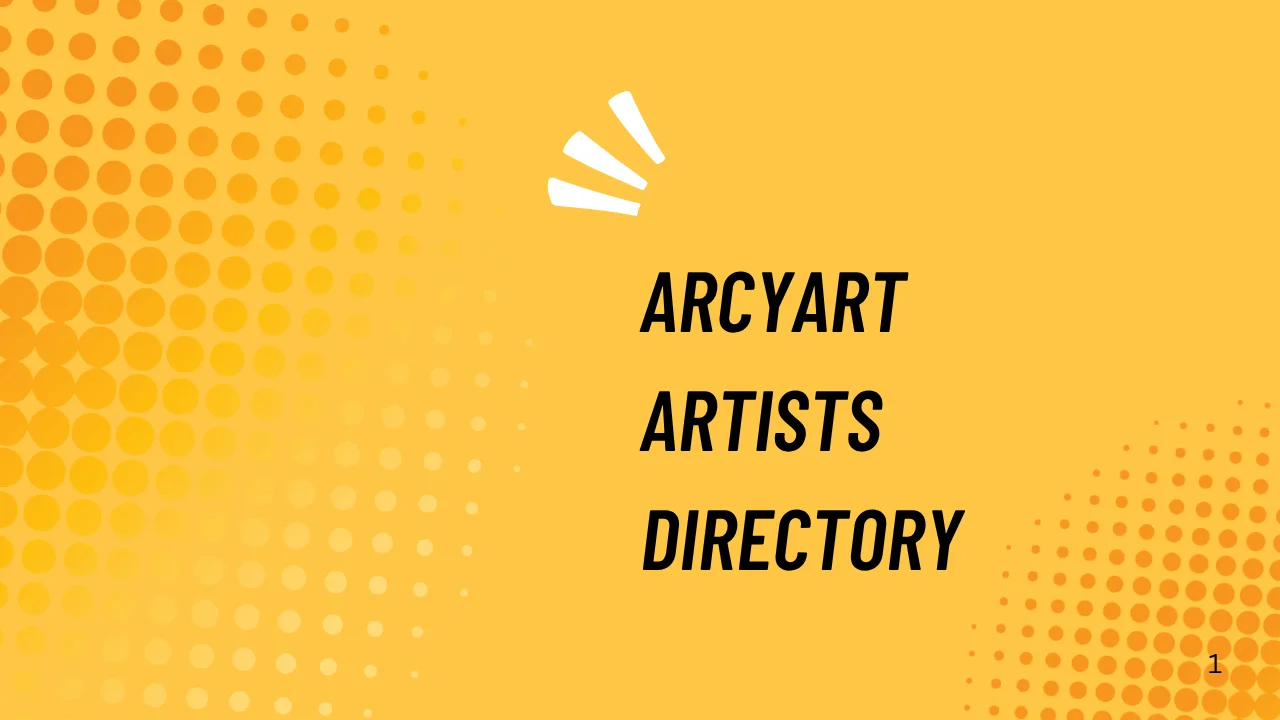 Arcyart Artists Directory