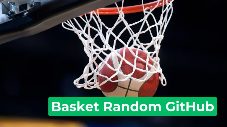 Basket Random GitHub