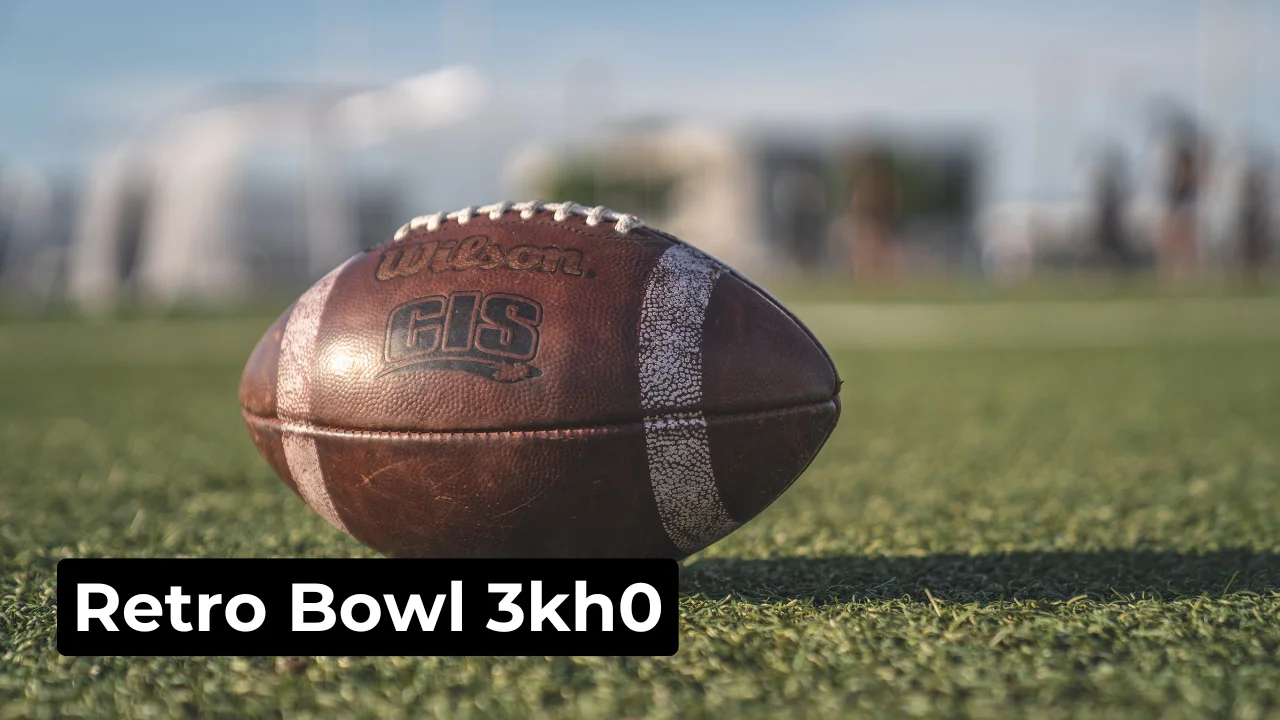 Retro Bowl 3kh0