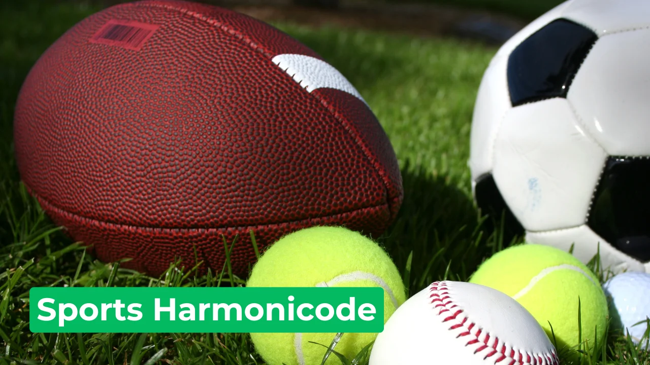 Sports Harmonicode